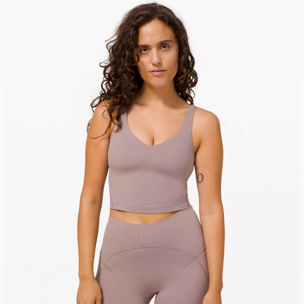 Lululemon Align Tank * Violet